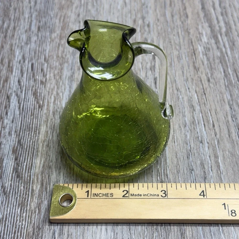 BLENKO vtg glass
